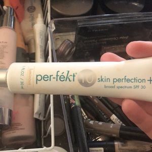 Perfect 10 skin perfection